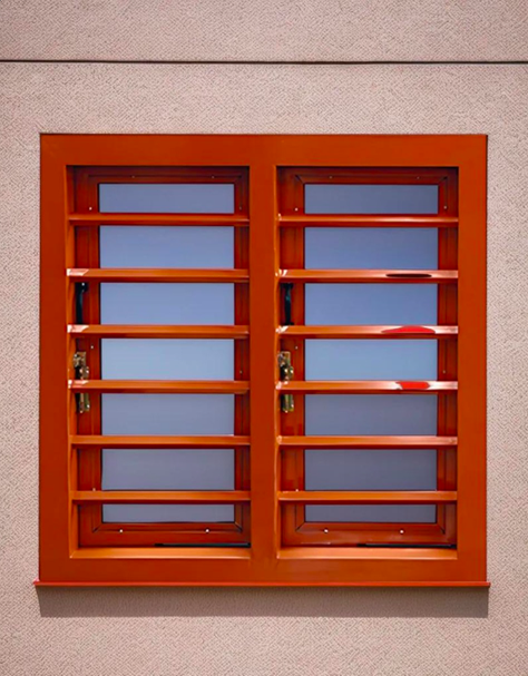 Steel Window